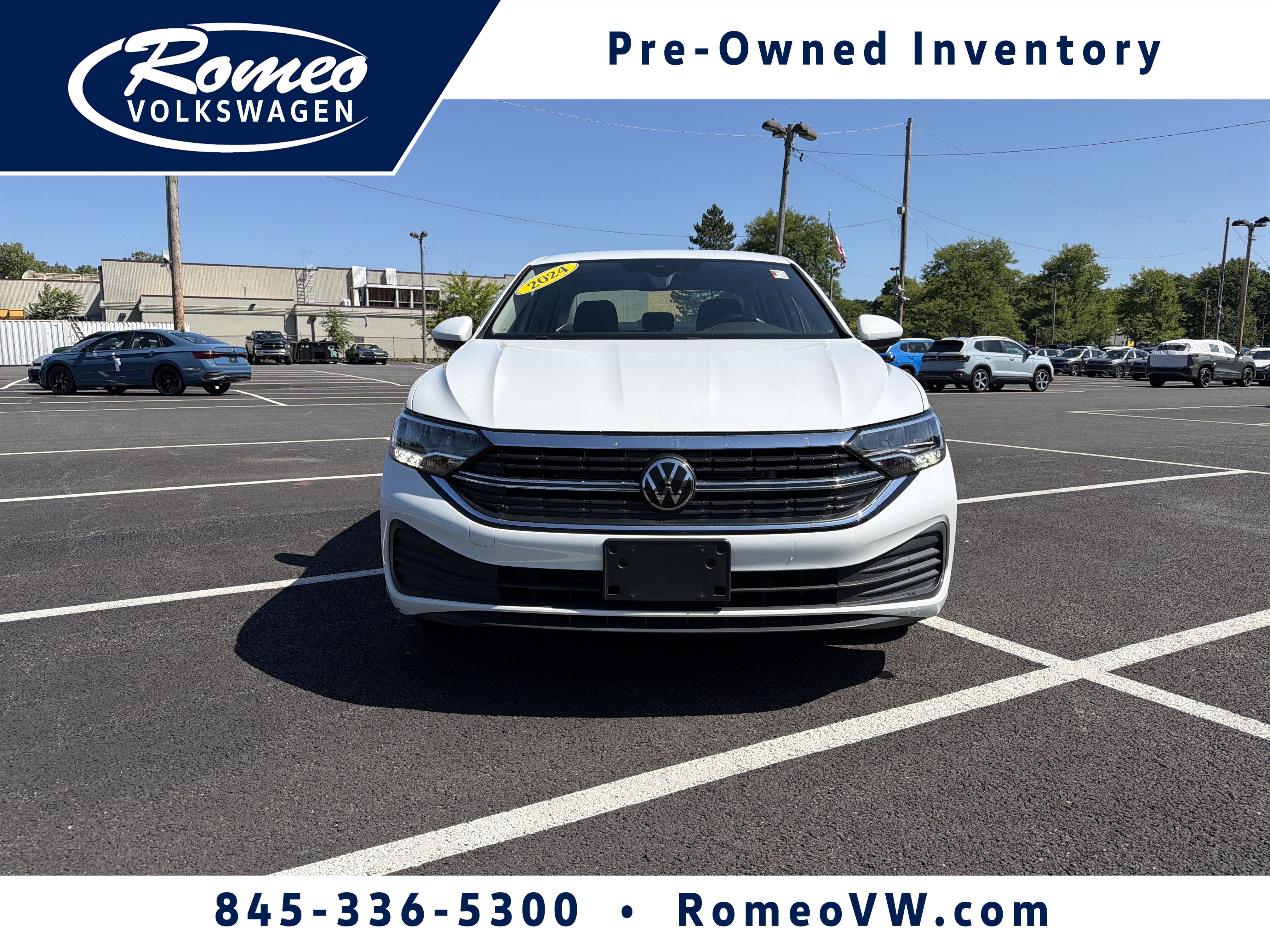 2024 Volkswagen Jetta 1.5T S