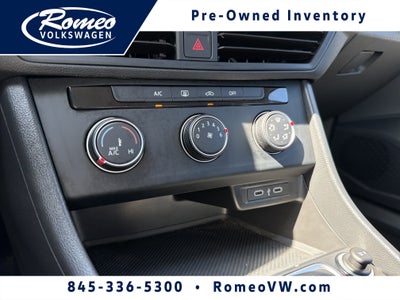 2024 Volkswagen Jetta 1.5T S