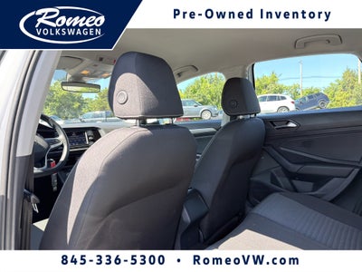 2024 Volkswagen Jetta 1.5T S