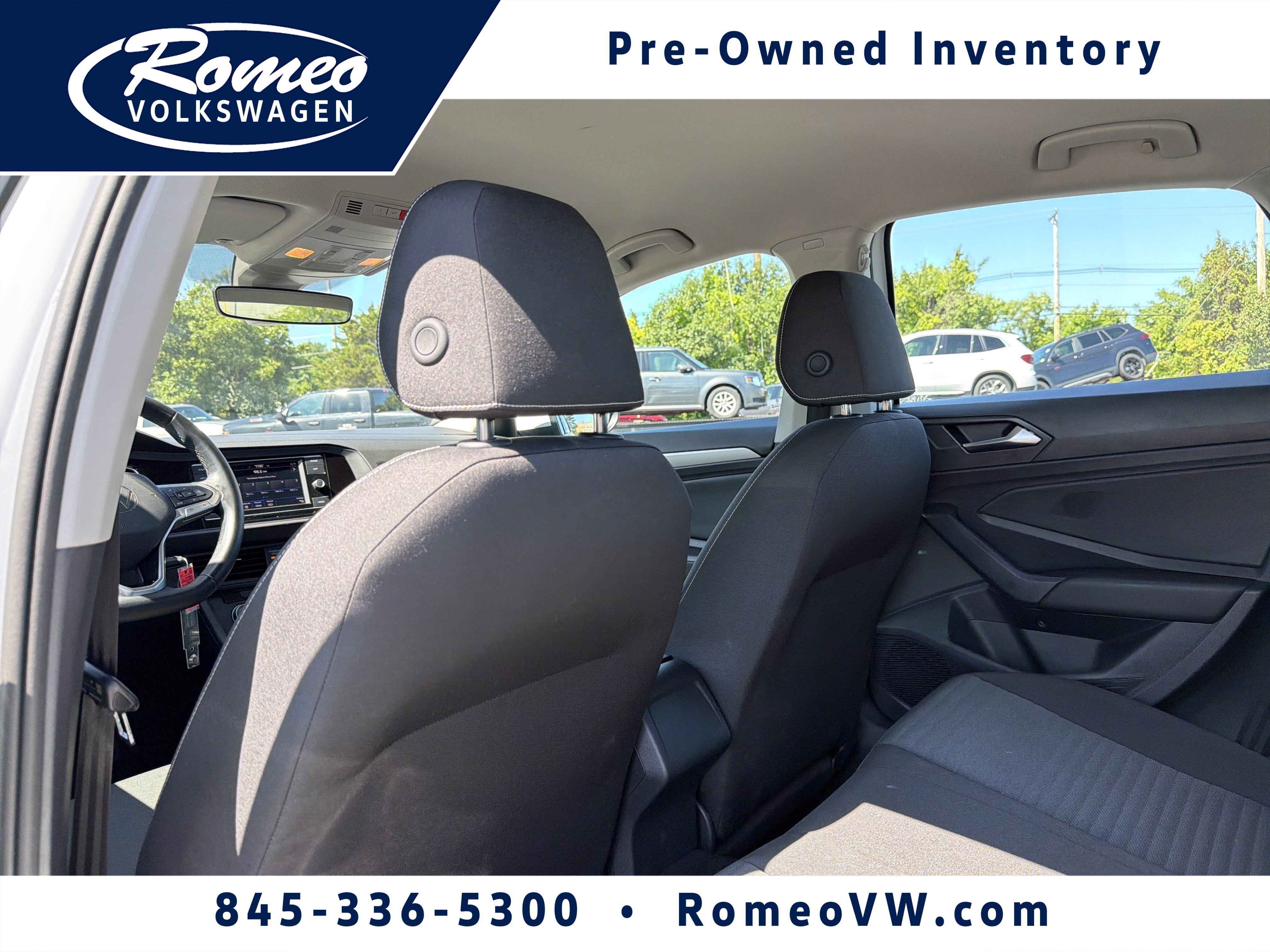 2024 Volkswagen Jetta 1.5T S