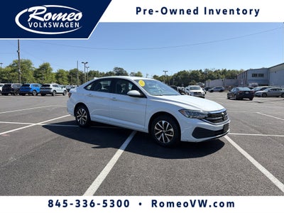 2024 Volkswagen Jetta 1.5T S