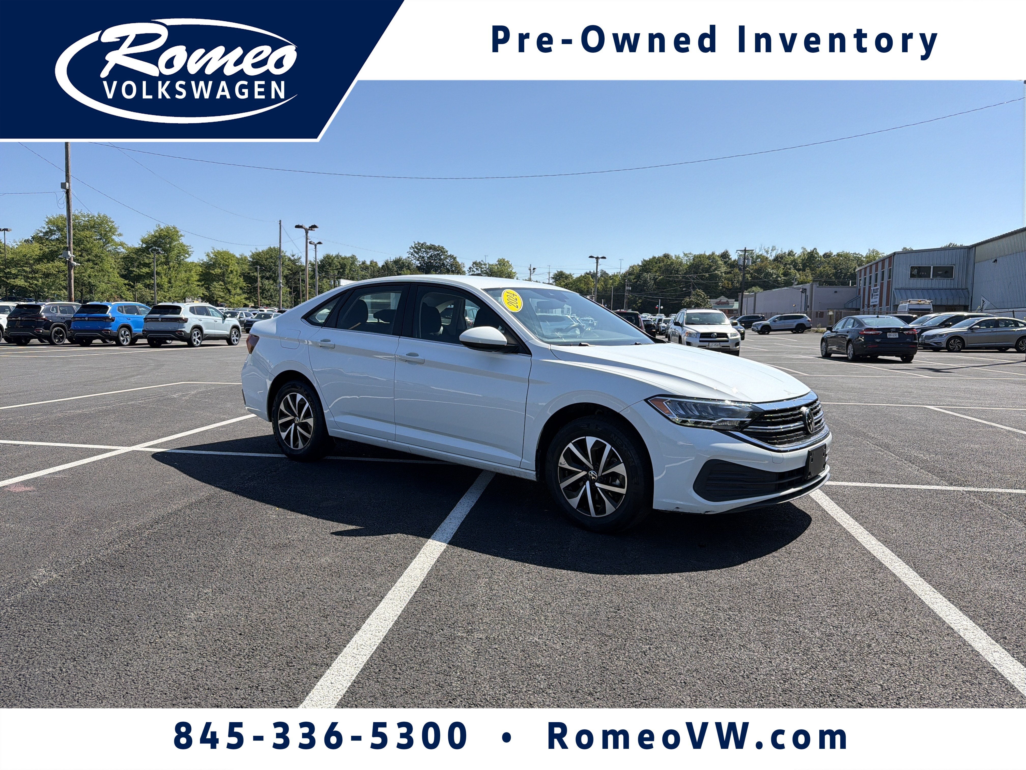 2024 Volkswagen Jetta 1.5T S