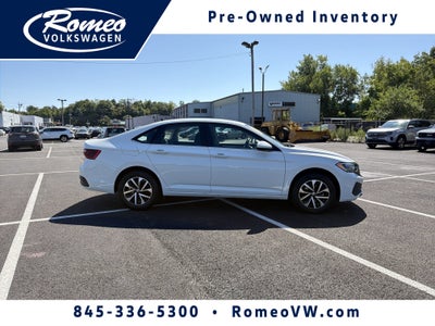 2024 Volkswagen Jetta 1.5T S