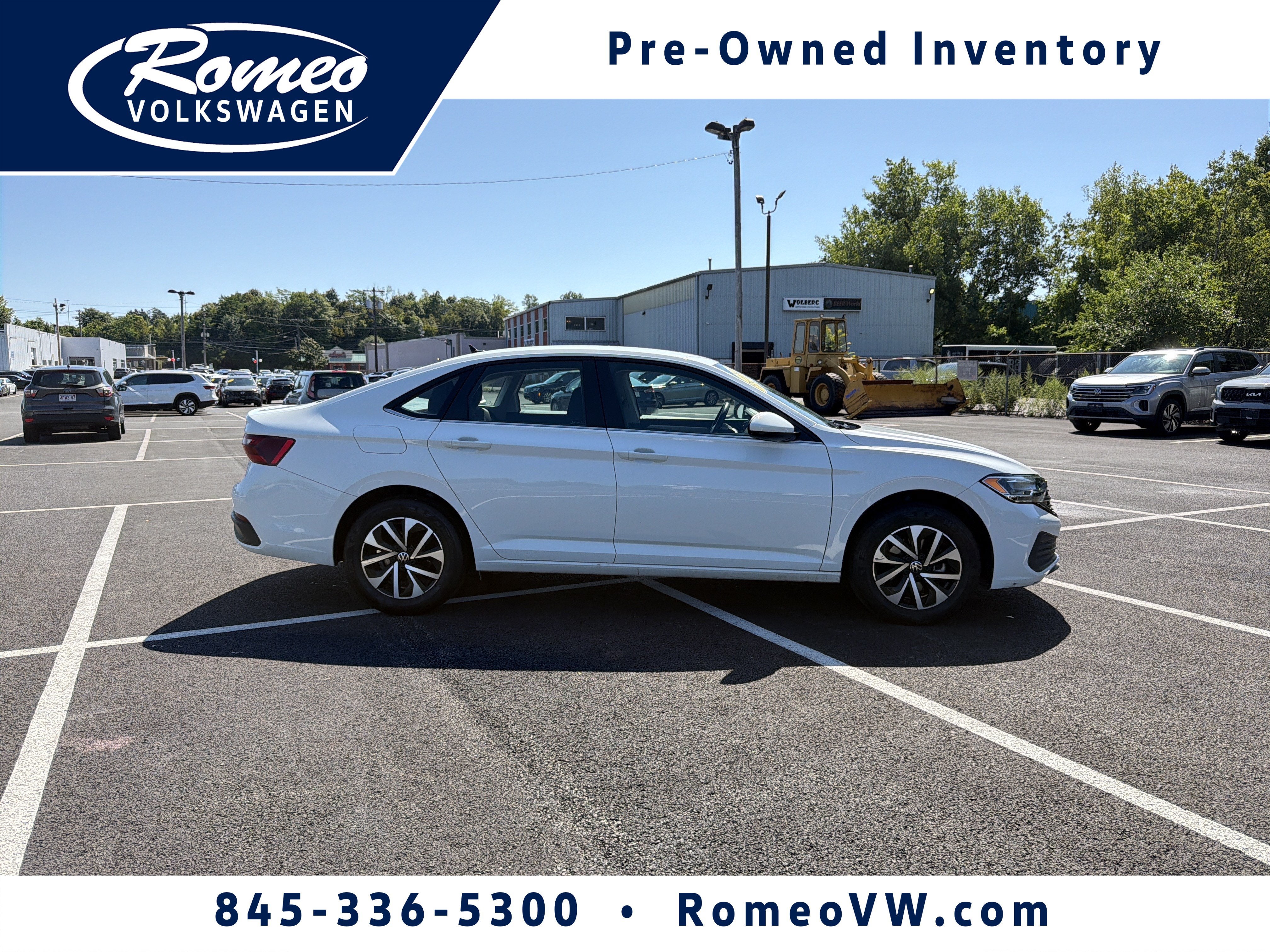 2024 Volkswagen Jetta 1.5T S