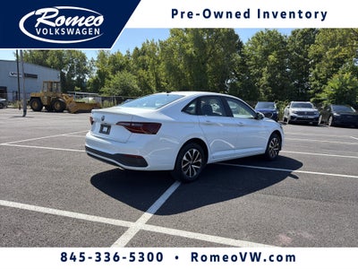 2024 Volkswagen Jetta 1.5T S
