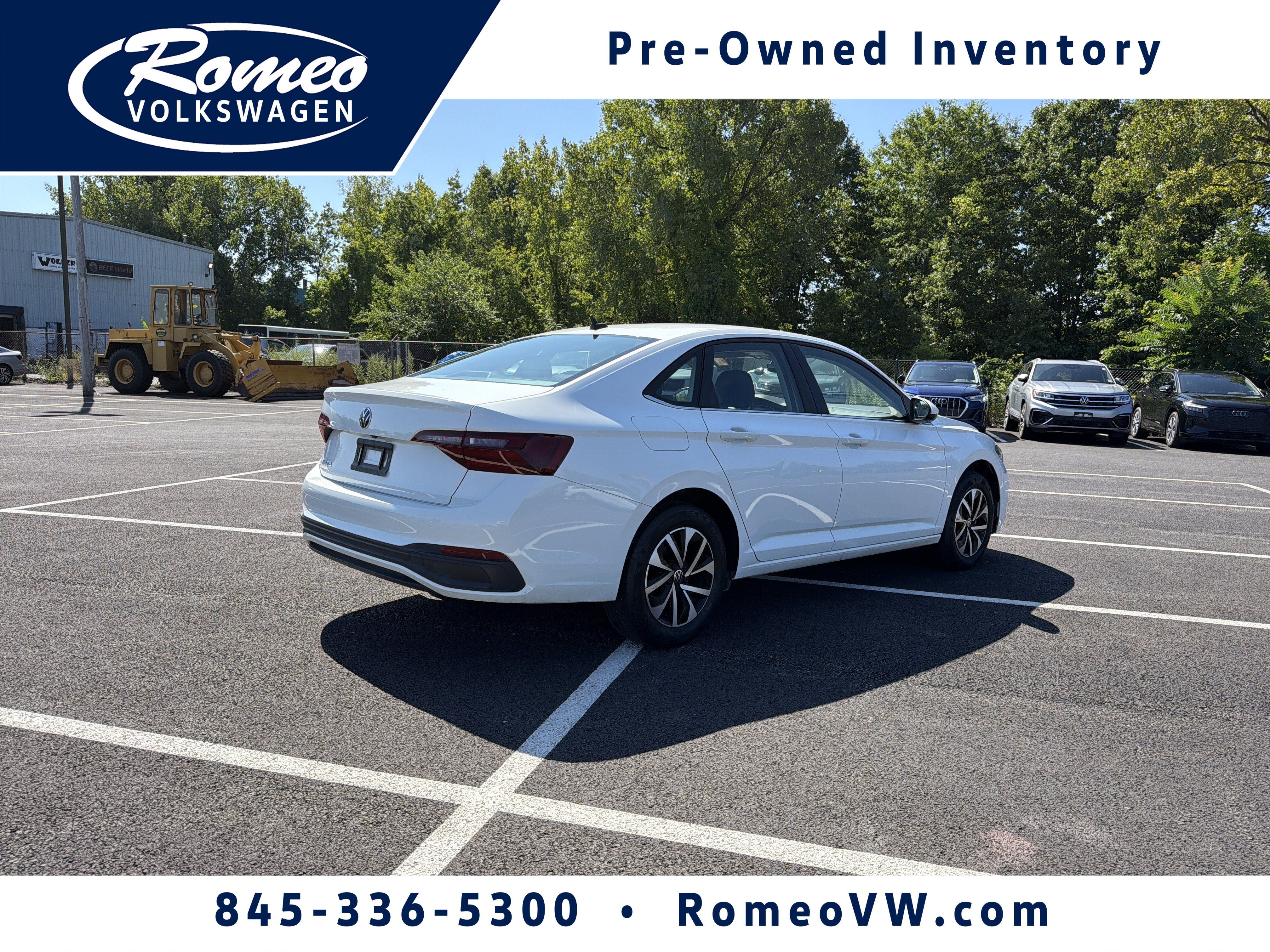 2024 Volkswagen Jetta 1.5T S