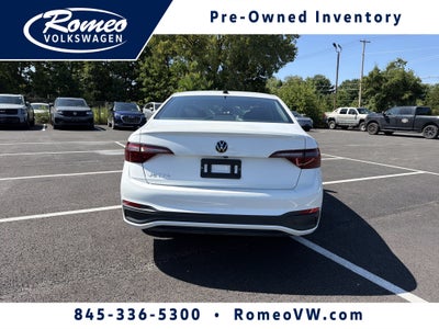 2024 Volkswagen Jetta 1.5T S