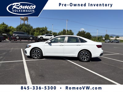 2024 Volkswagen Jetta 1.5T S