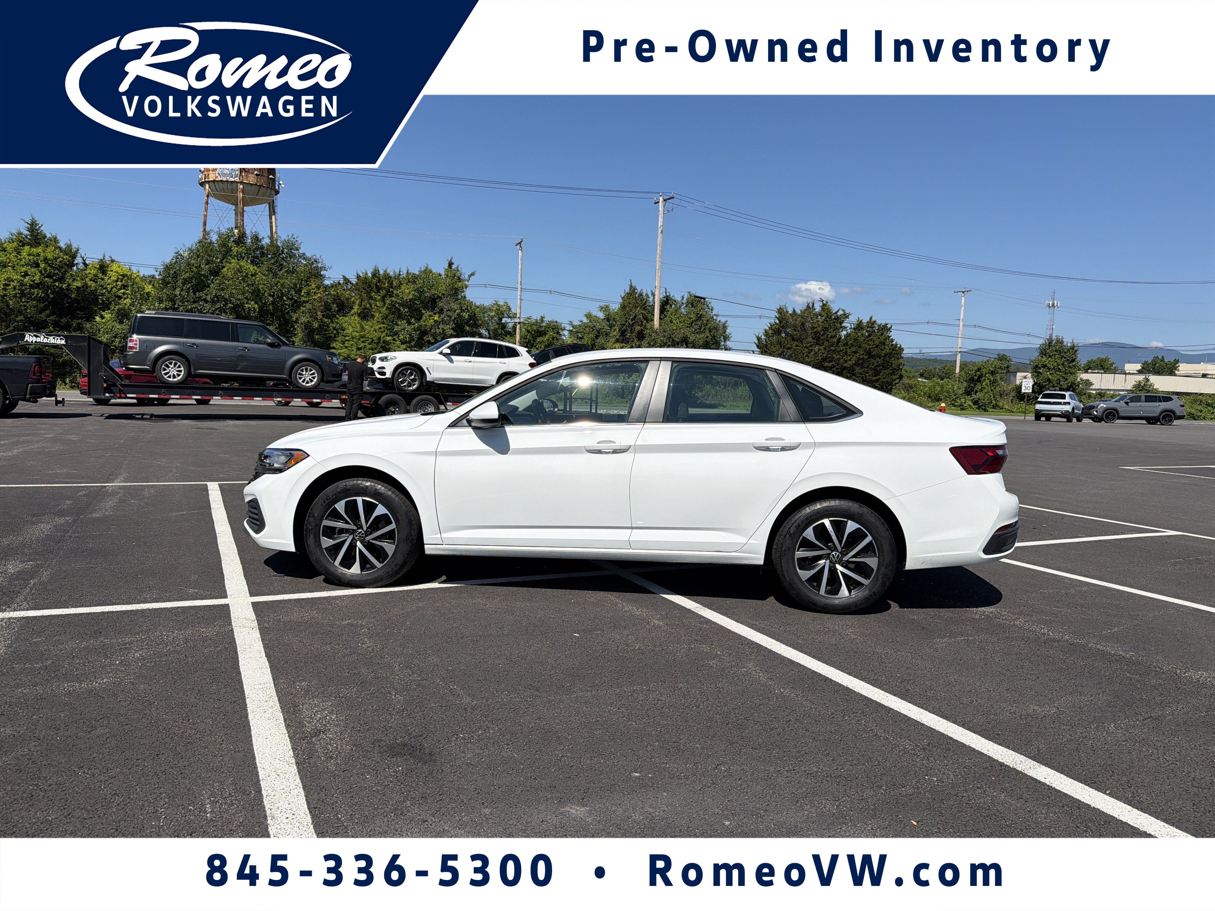 2024 Volkswagen Jetta 1.5T S