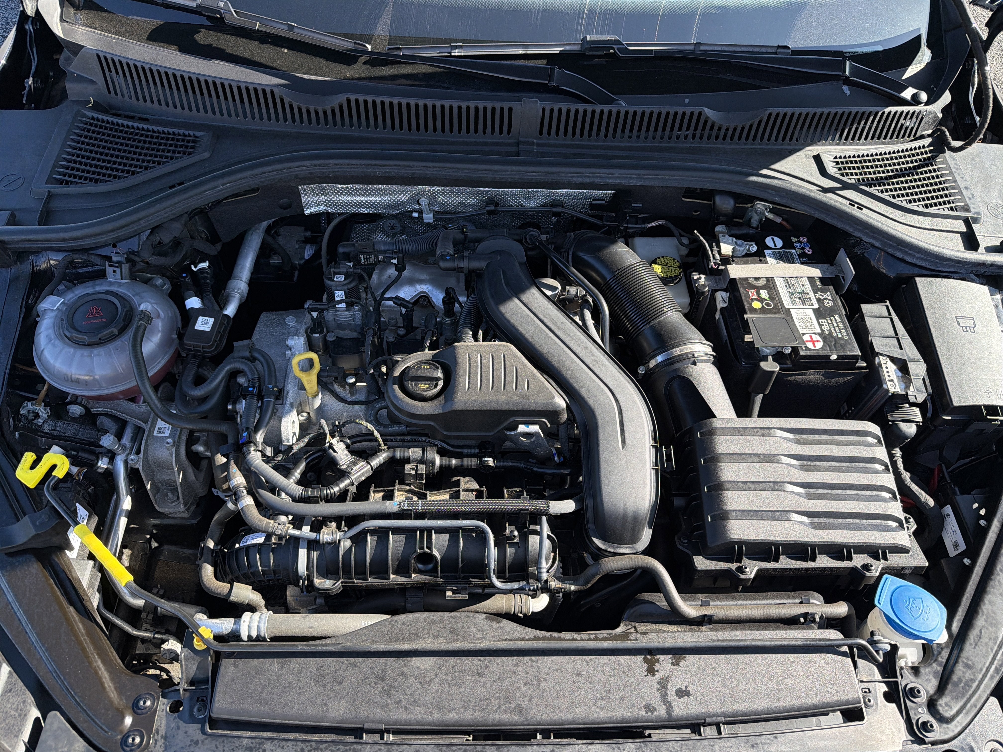 2023 Volkswagen Jetta 1.5T S