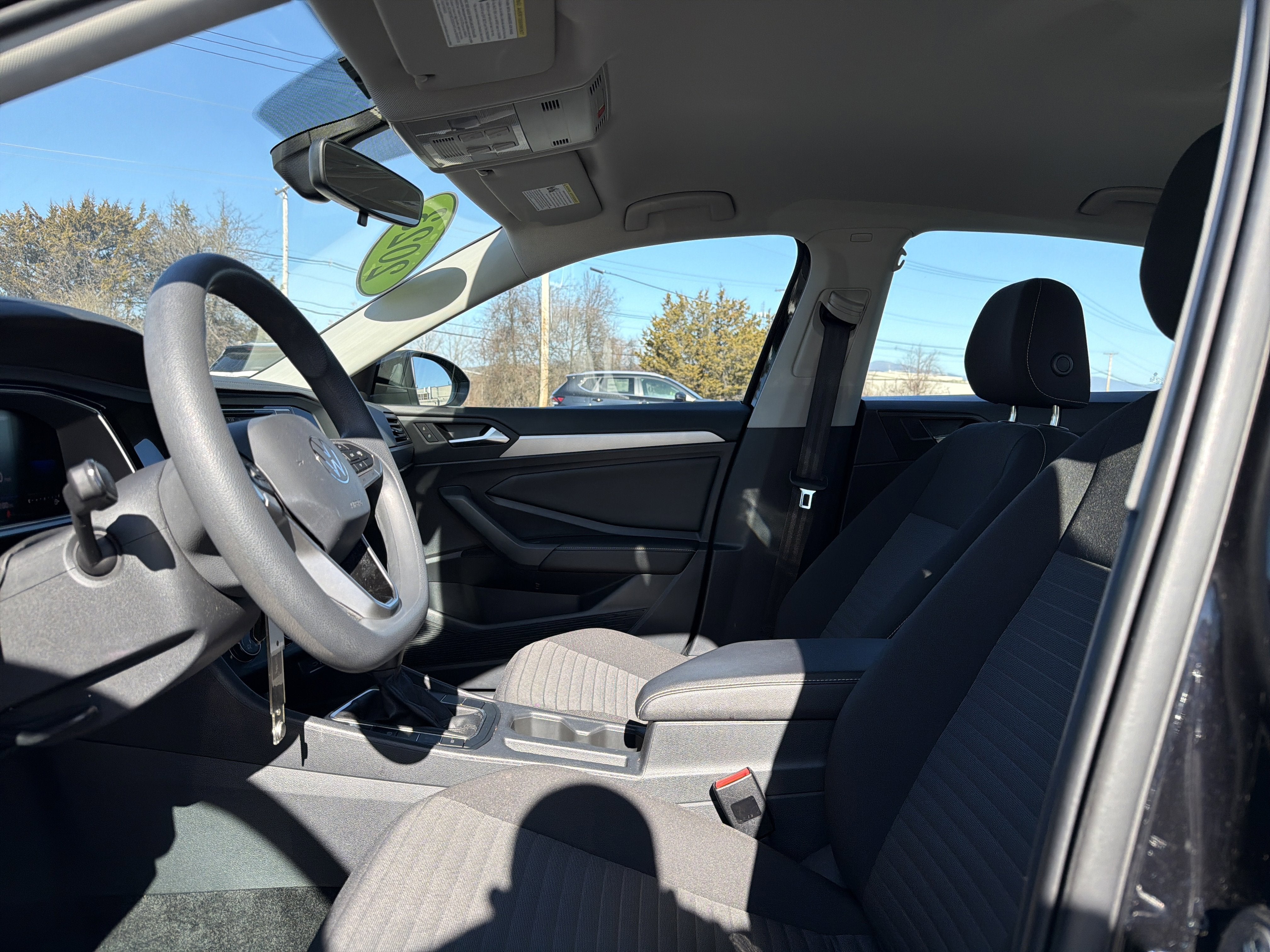 2023 Volkswagen Jetta 1.5T S