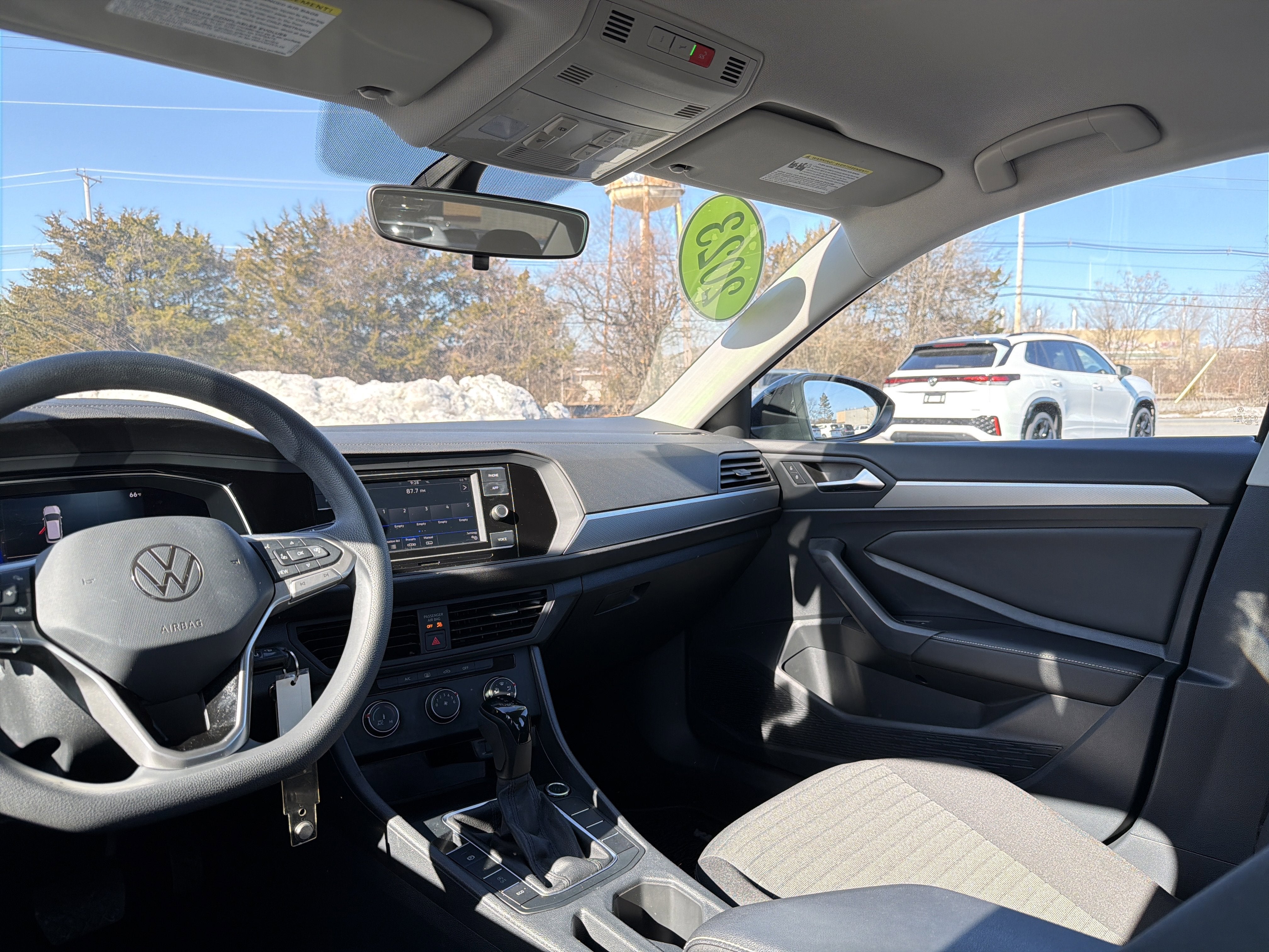 2023 Volkswagen Jetta 1.5T S