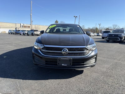 2023 Volkswagen Jetta 1.5T S