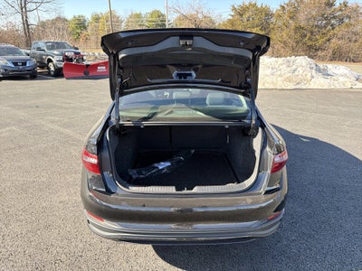 2023 Volkswagen Jetta 1.5T S