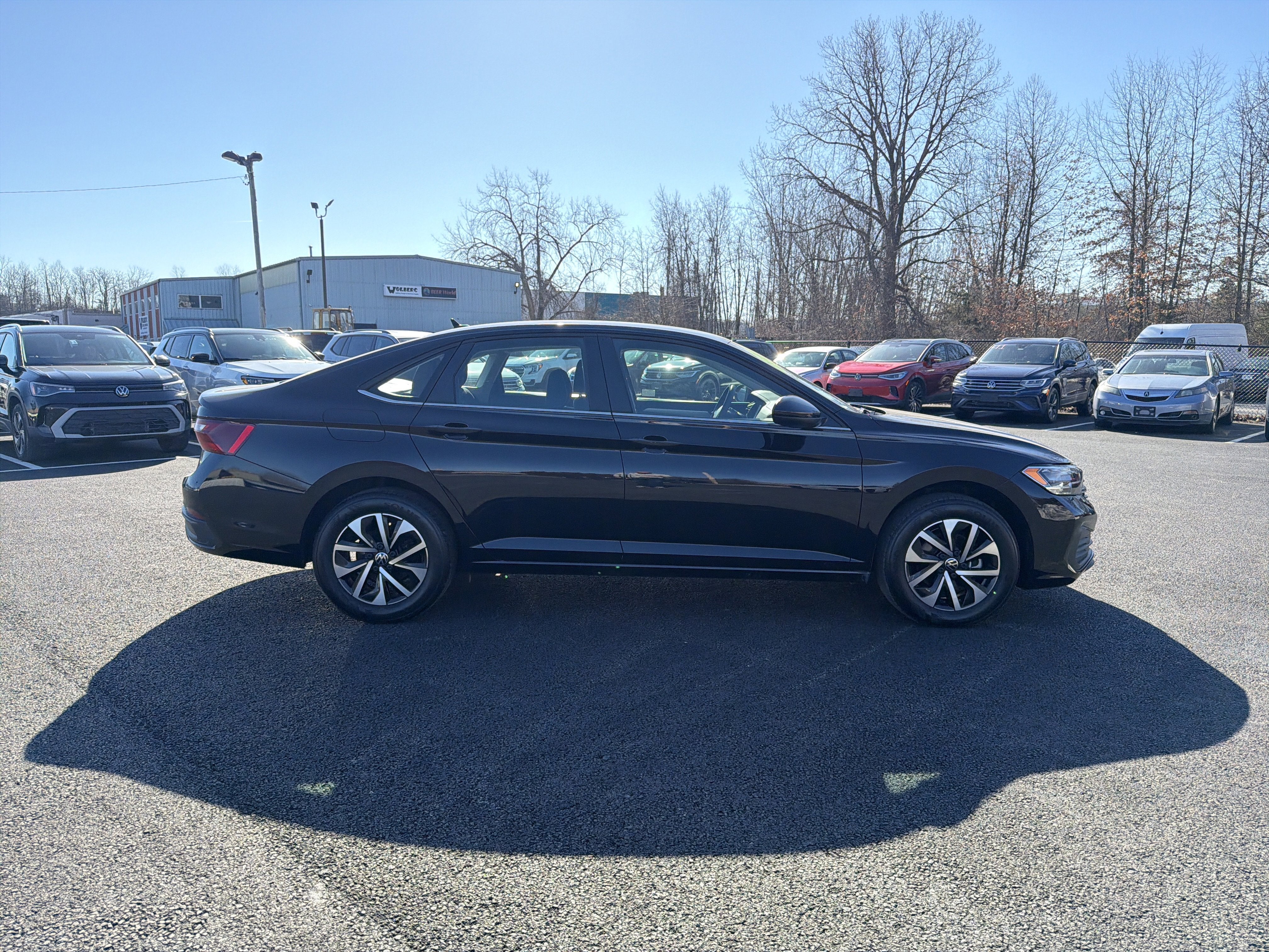 2023 Volkswagen Jetta 1.5T S