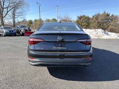 2023 Volkswagen Jetta 1.5T S