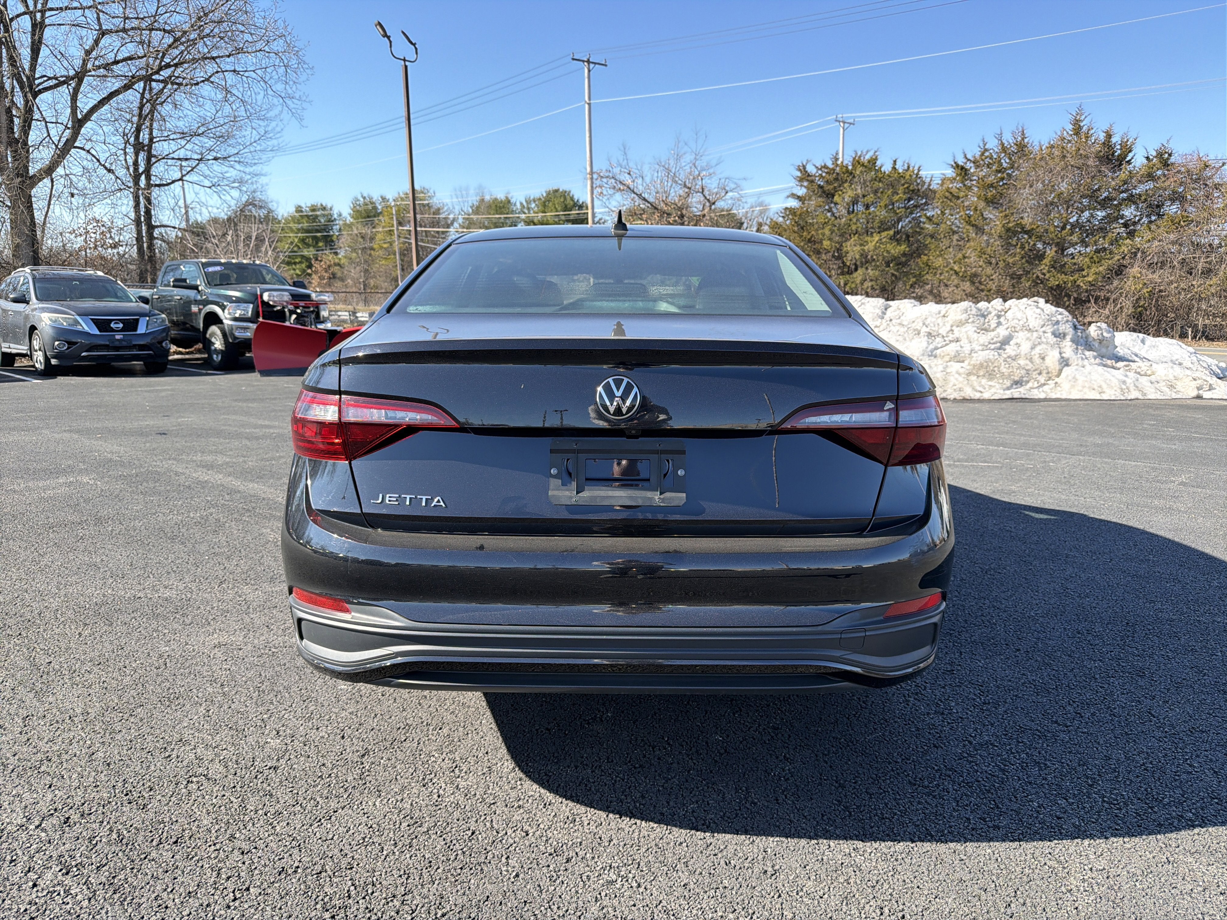 2023 Volkswagen Jetta 1.5T S