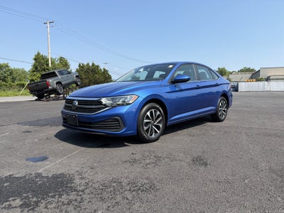 2024 Volkswagen Jetta 1.5T S