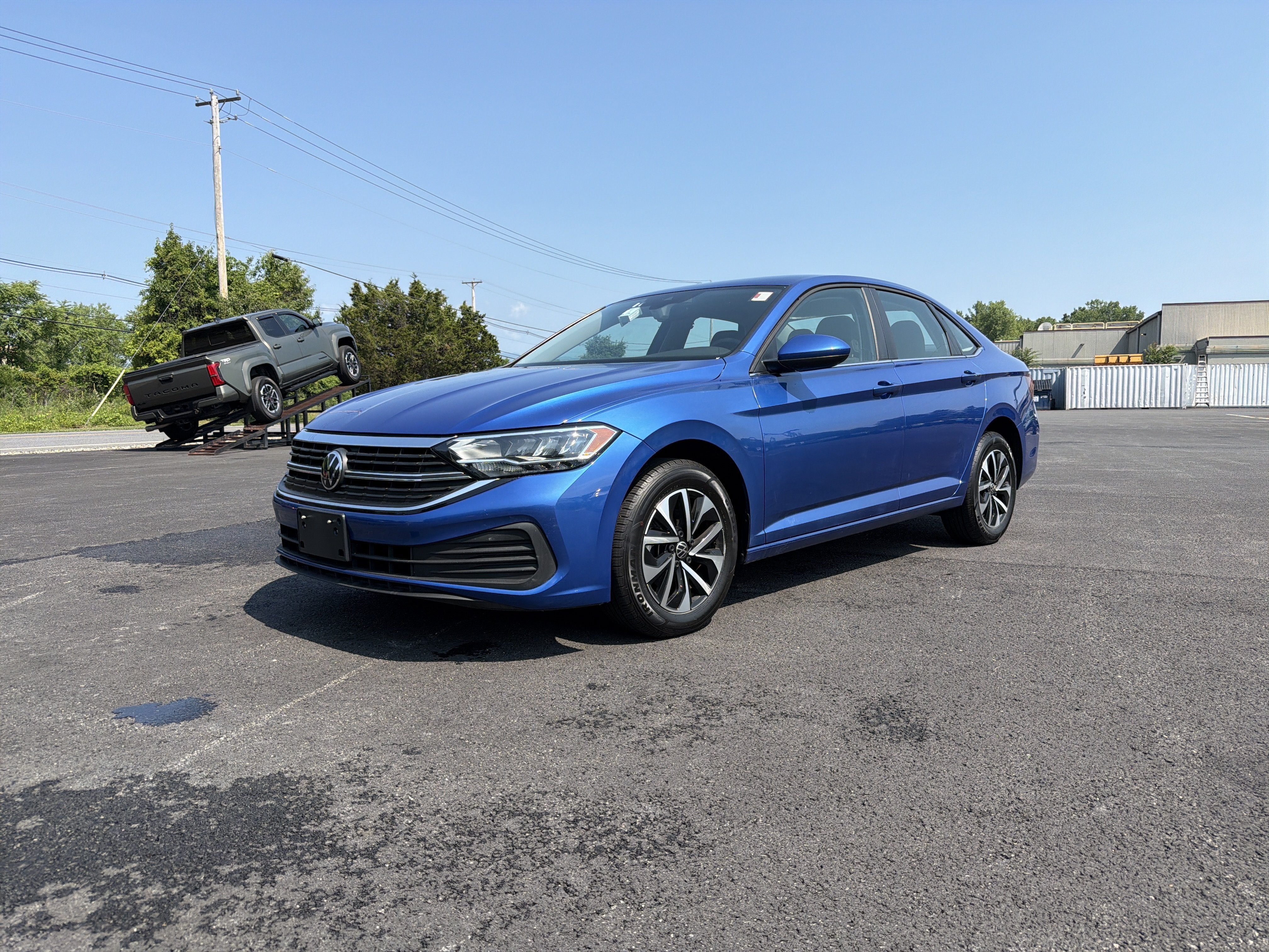 2024 Volkswagen Jetta 1.5T S