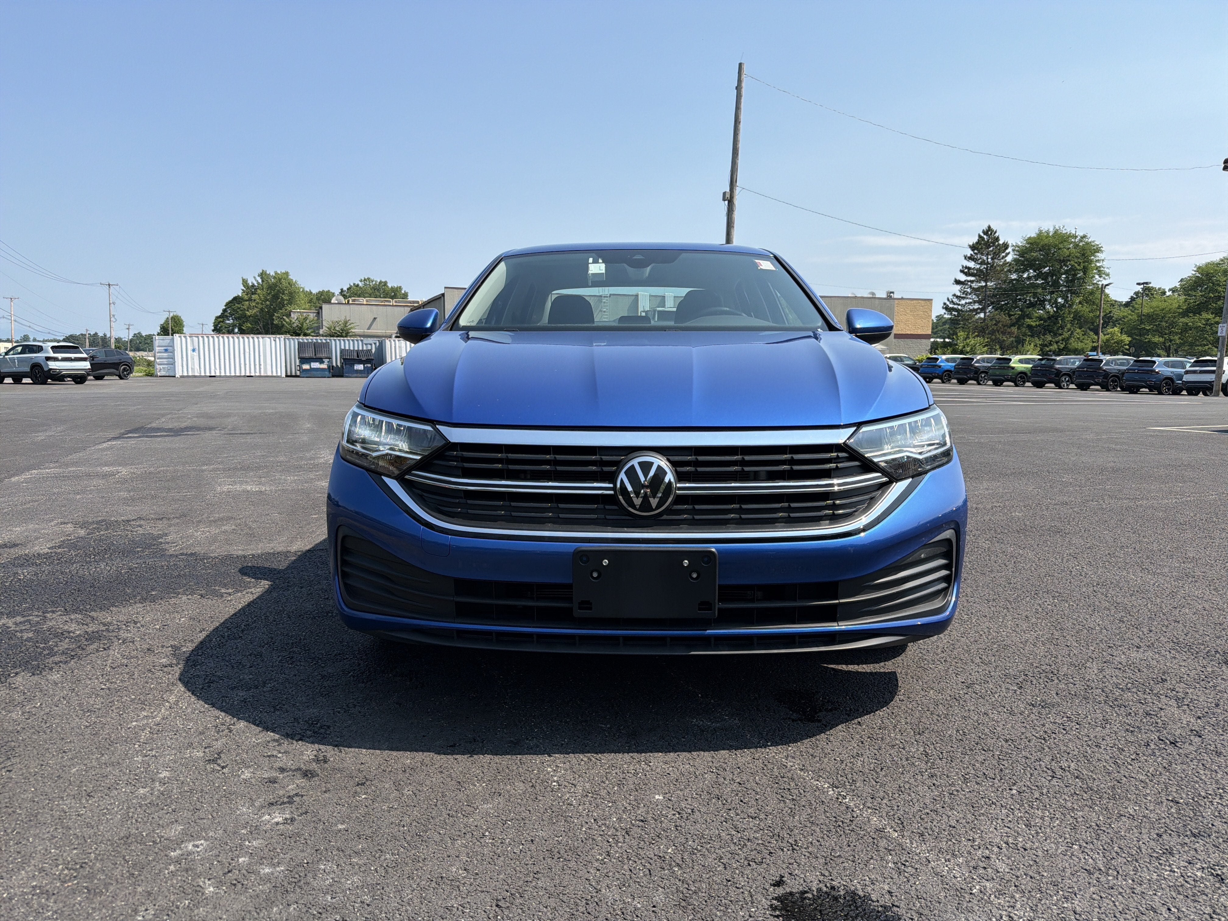 2024 Volkswagen Jetta 1.5T S