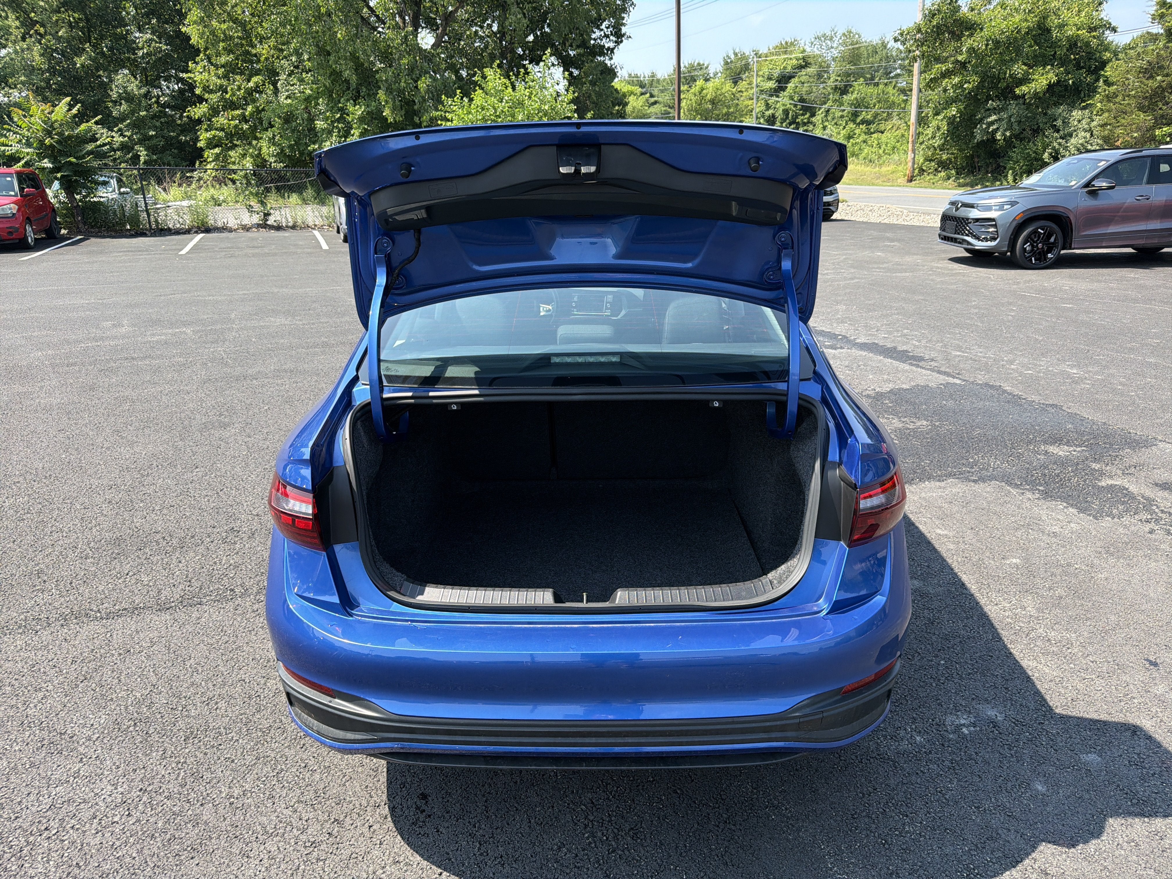 2024 Volkswagen Jetta 1.5T S