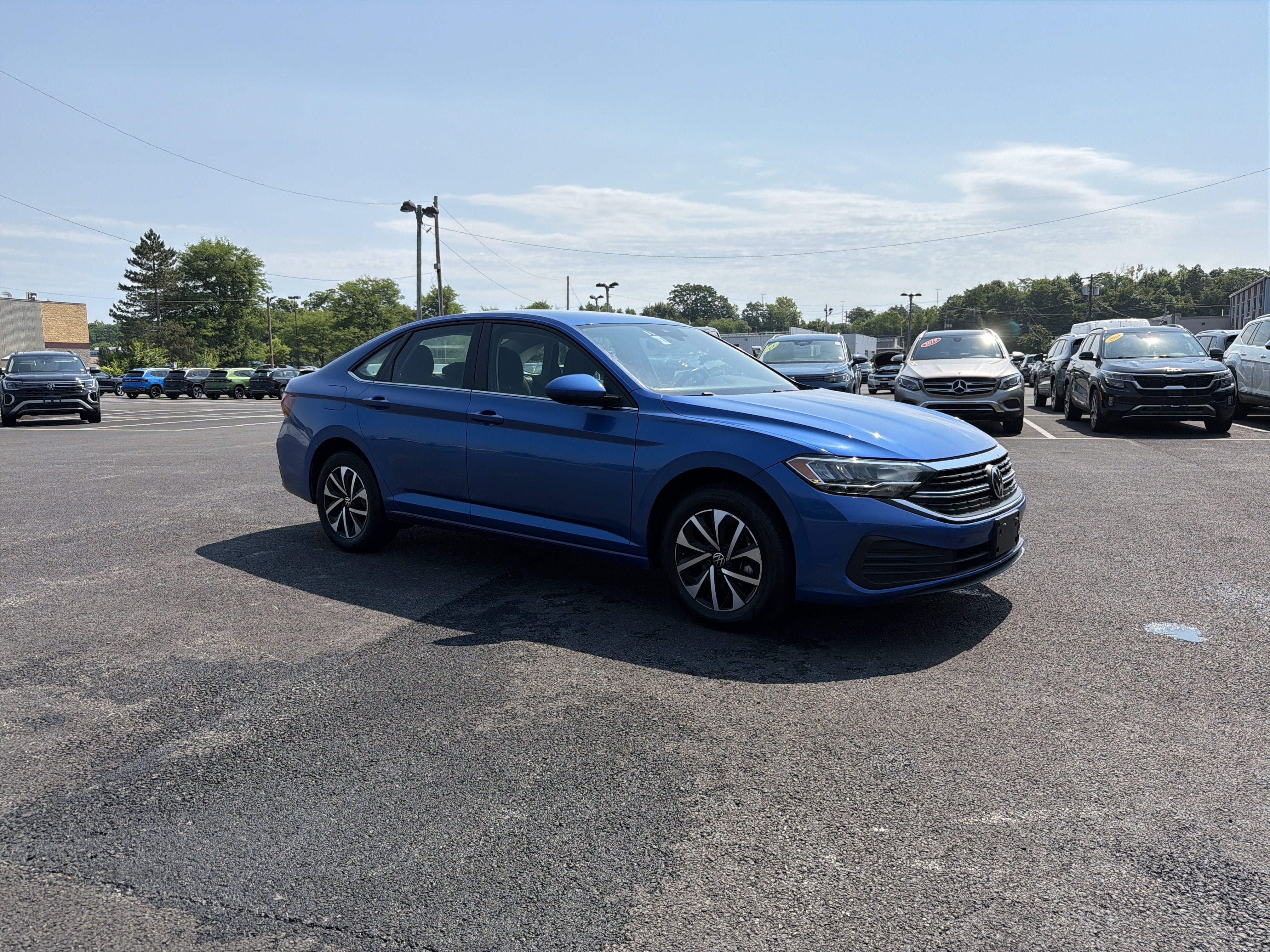 2024 Volkswagen Jetta 1.5T S
