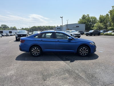 2024 Volkswagen Jetta 1.5T S