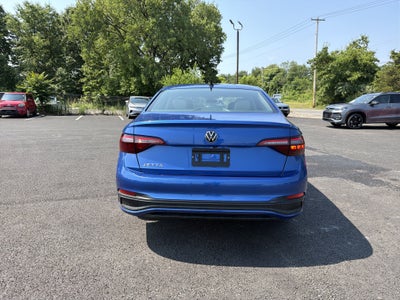 2024 Volkswagen Jetta 1.5T S