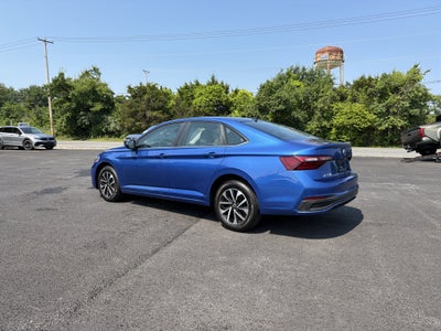 2024 Volkswagen Jetta 1.5T S
