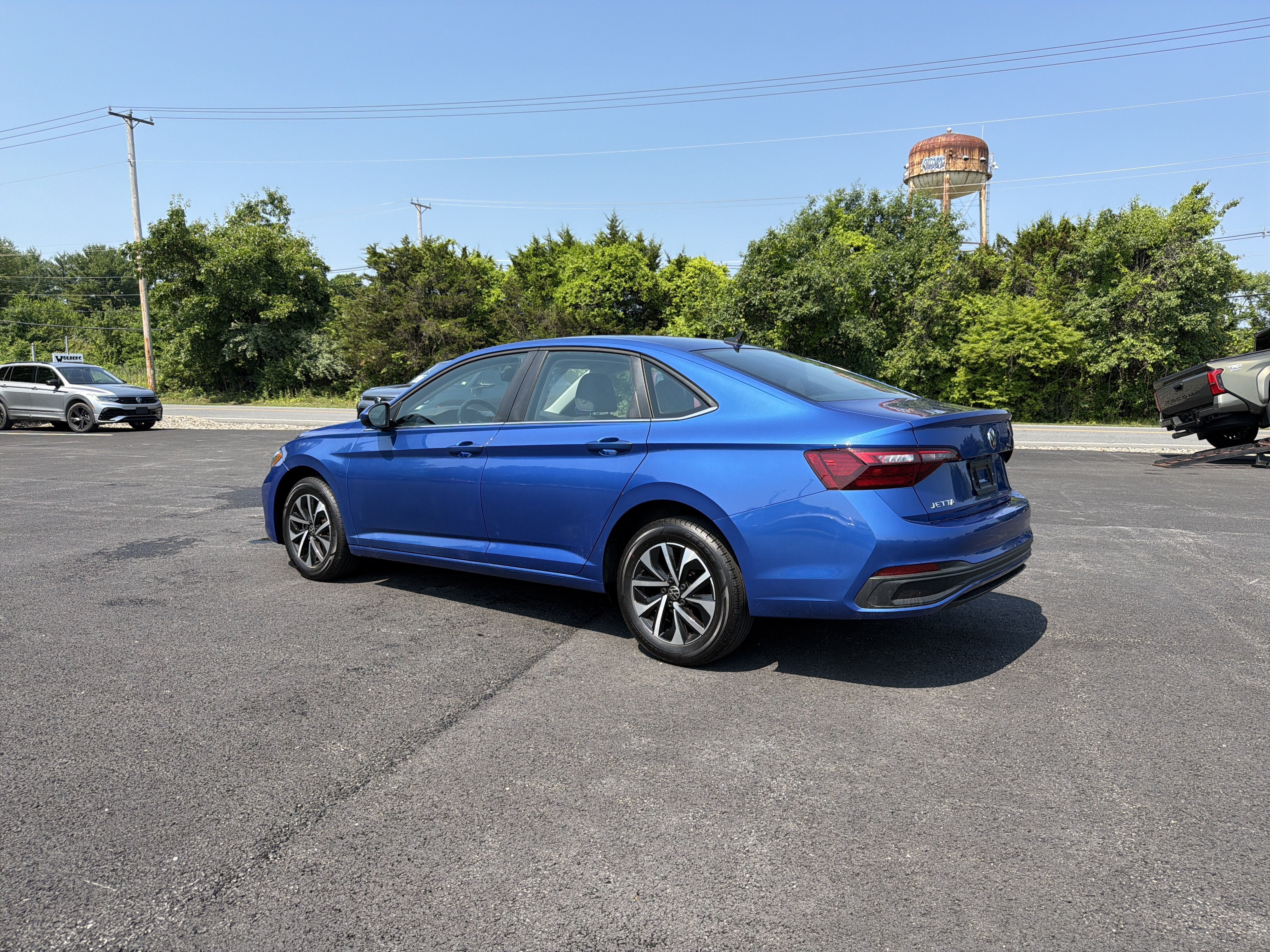 2024 Volkswagen Jetta 1.5T S