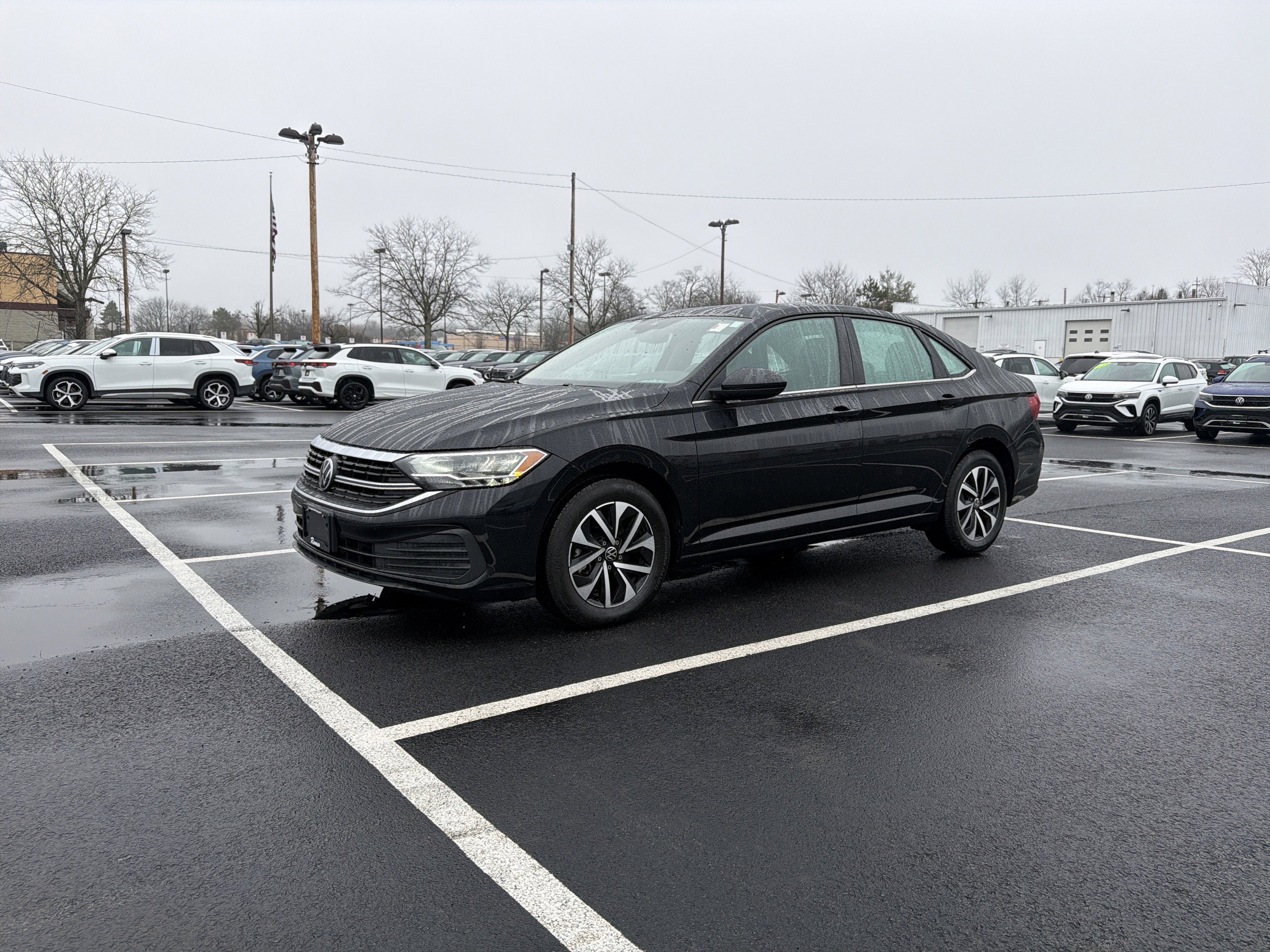 2024 Volkswagen Jetta 1.5T S