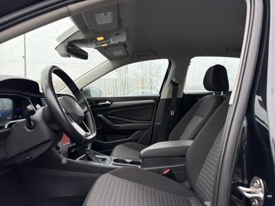2024 Volkswagen Jetta 1.5T S