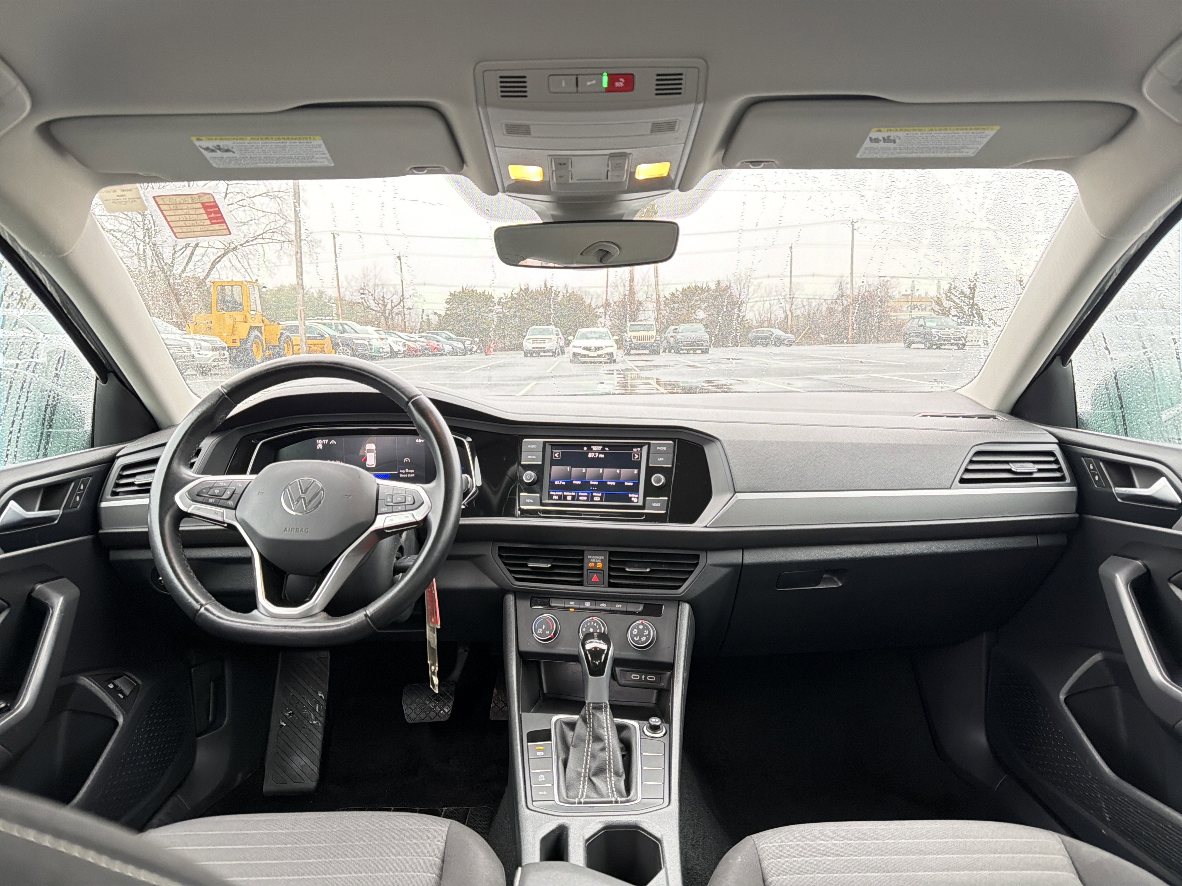 2024 Volkswagen Jetta 1.5T S