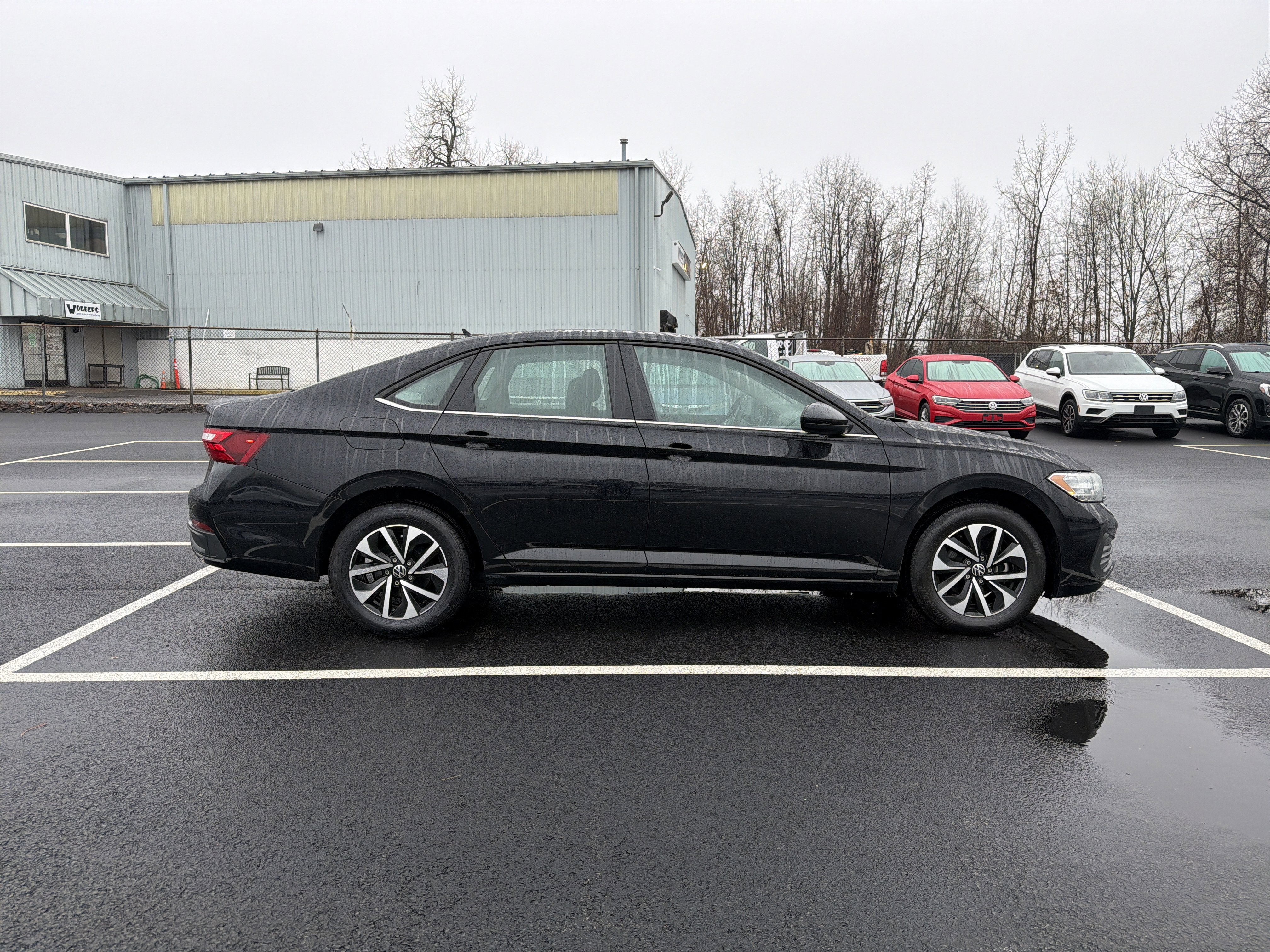2024 Volkswagen Jetta 1.5T S