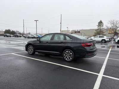 2024 Volkswagen Jetta 1.5T S