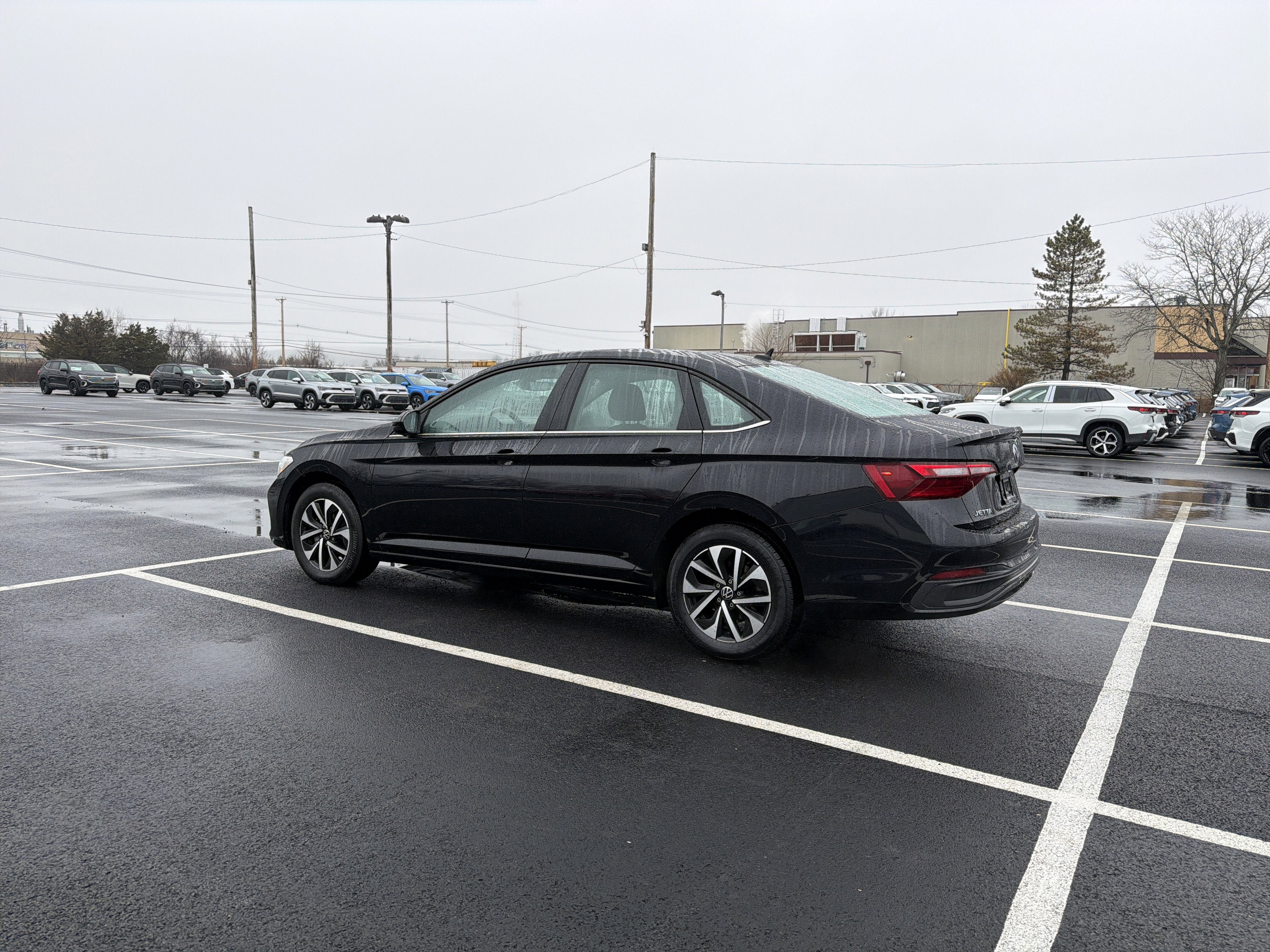 2024 Volkswagen Jetta 1.5T S