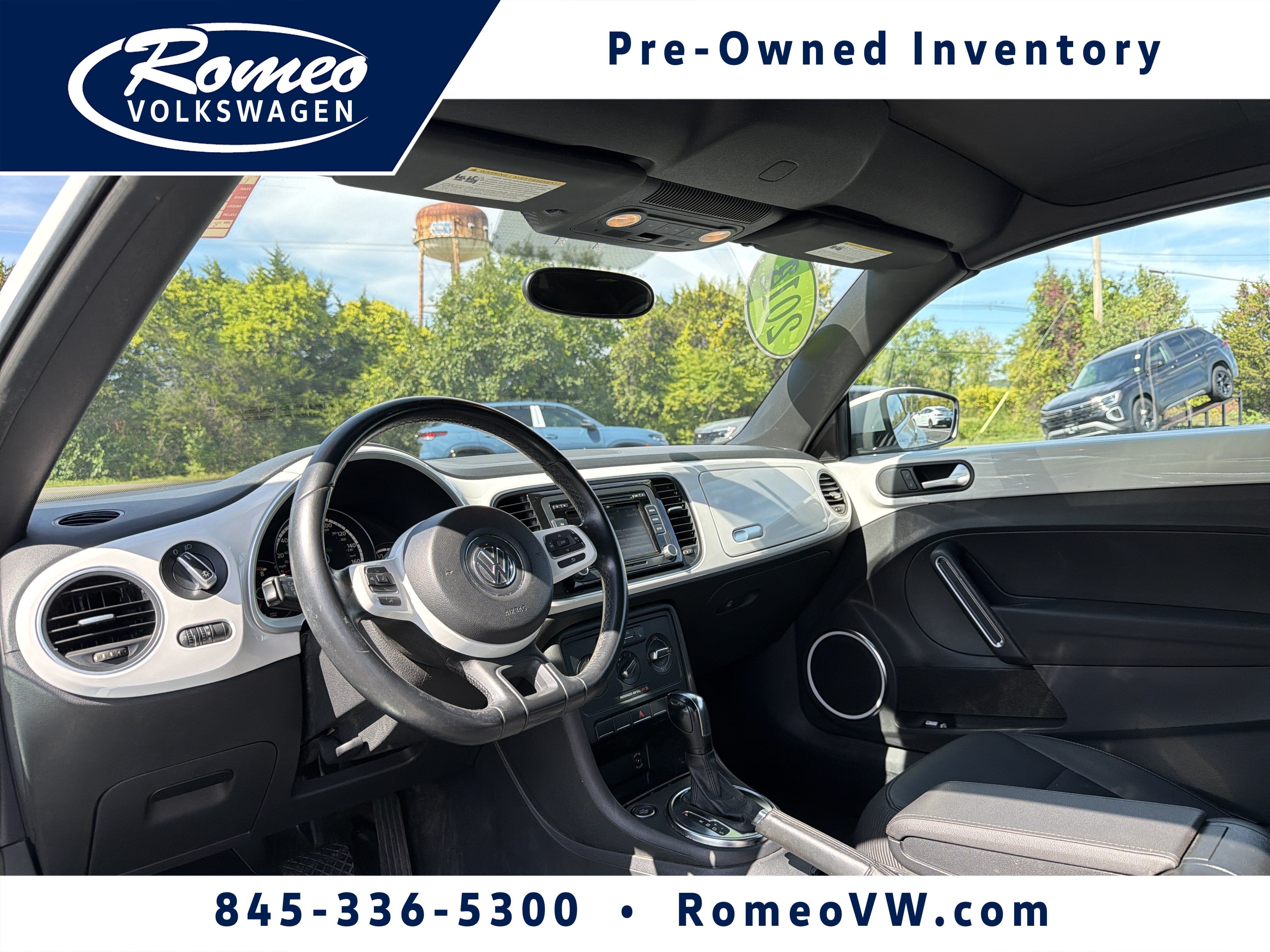 2013 Volkswagen Beetle 2.5L