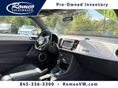 2013 Volkswagen Beetle 2.5L