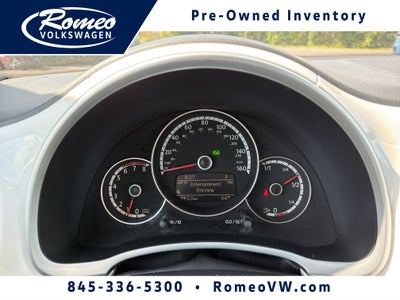 2013 Volkswagen Beetle 2.5L
