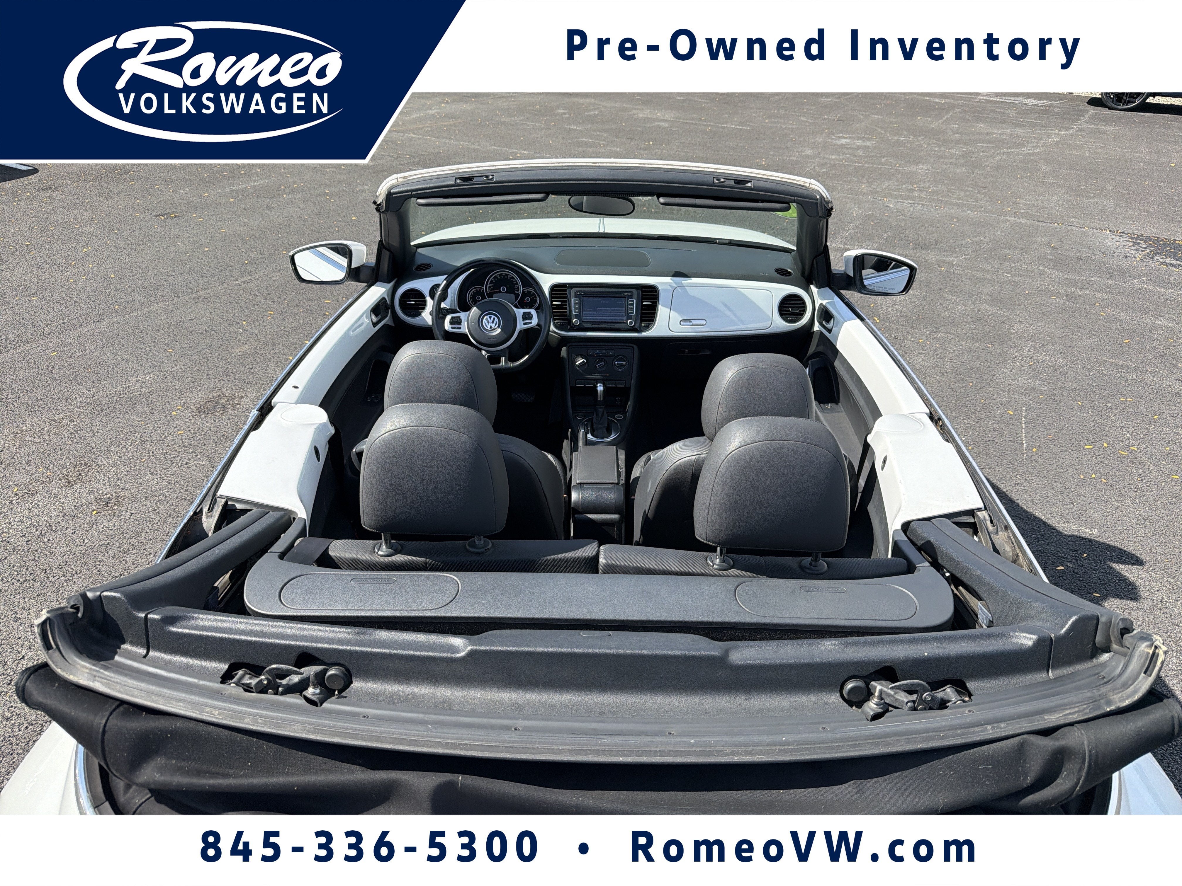 2013 Volkswagen Beetle 2.5L