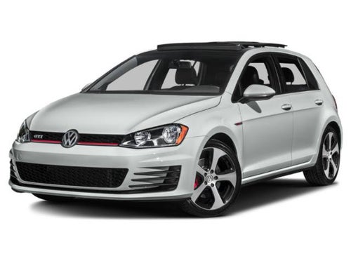 2015 Volkswagen Golf GTI 2.0T S