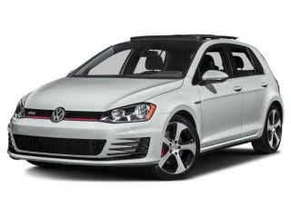 2015 Volkswagen Golf GTI 2.0T S