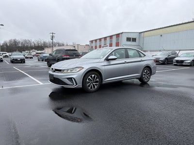 2025 Volkswagen Jetta 1.5T S