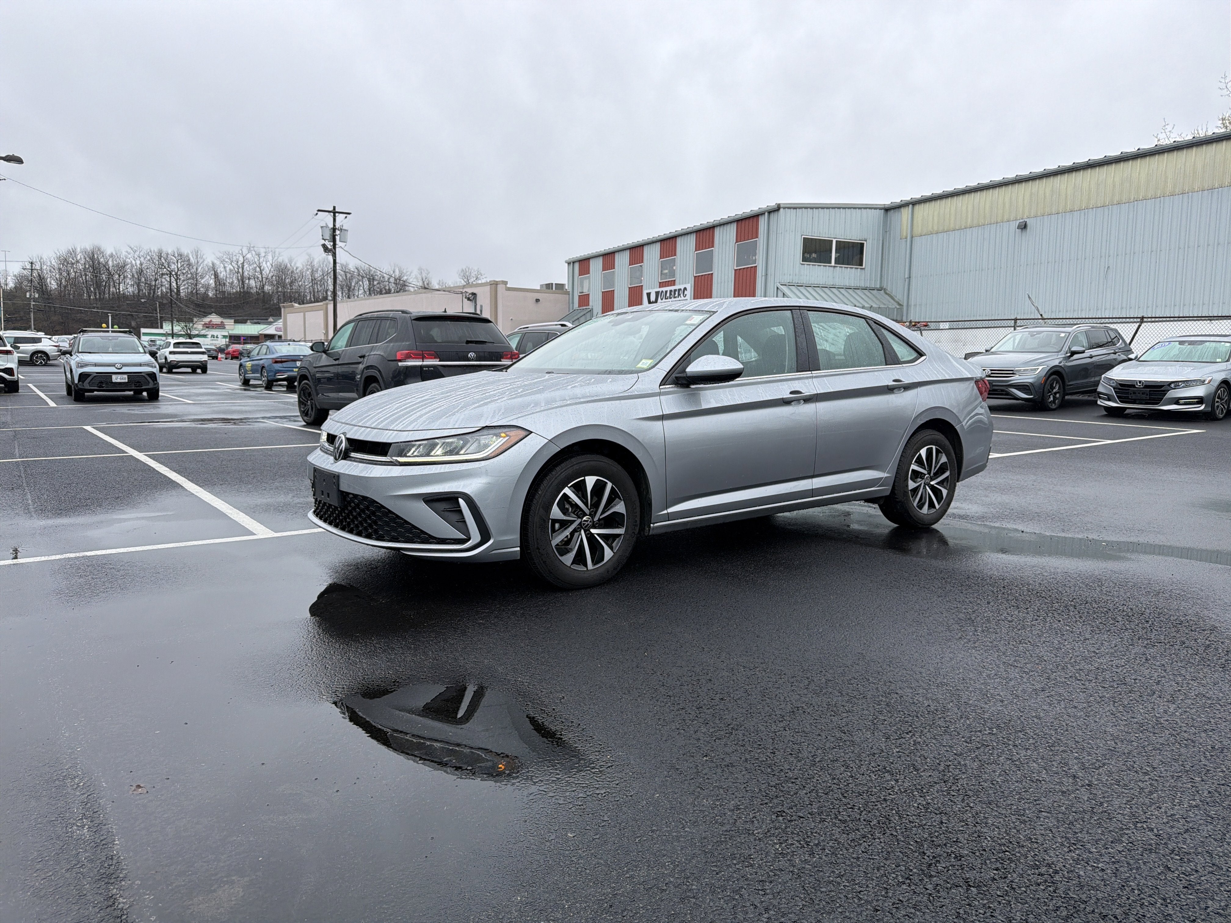 2025 Volkswagen Jetta 1.5T S