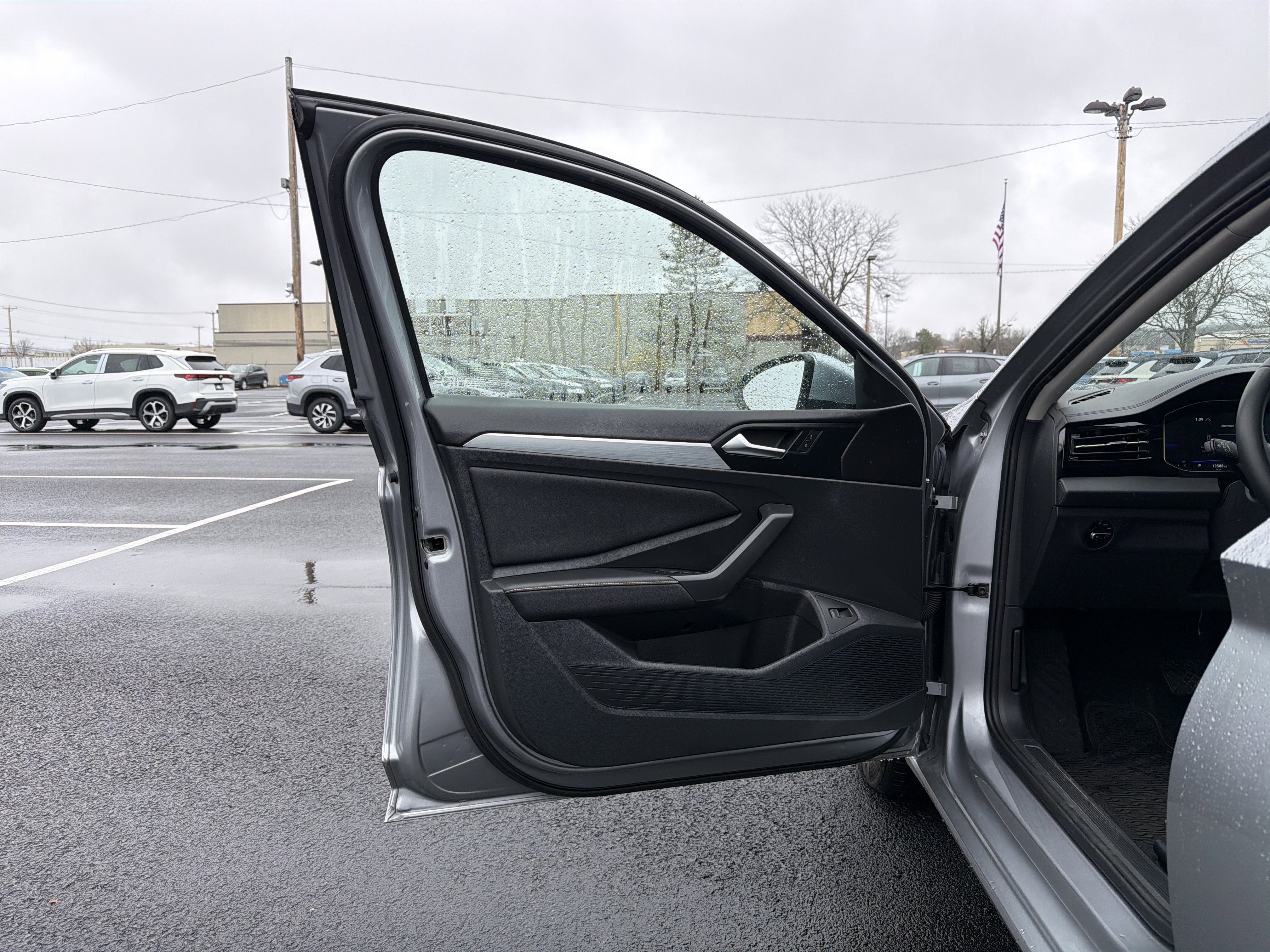 2025 Volkswagen Jetta 1.5T S