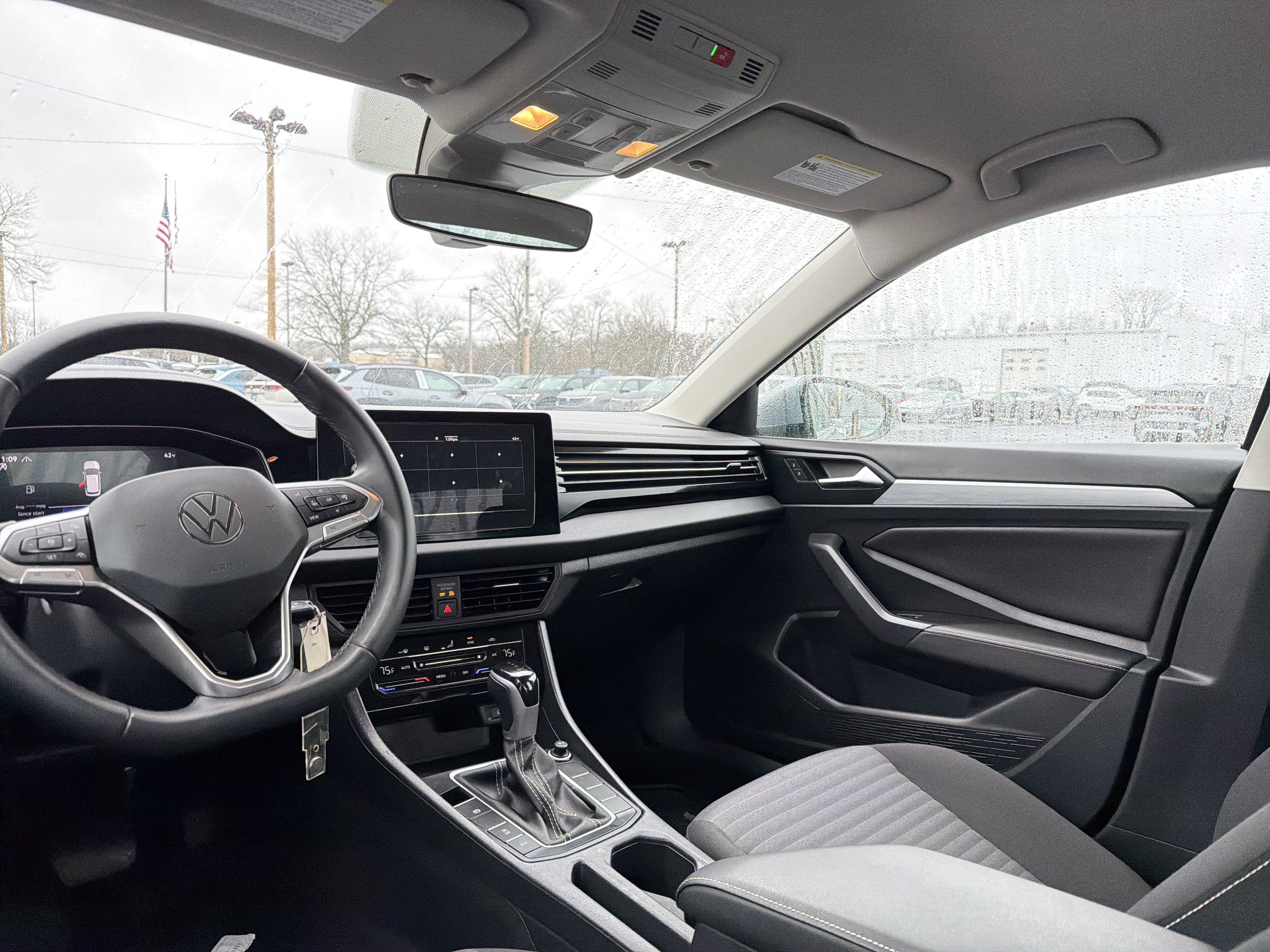 2025 Volkswagen Jetta 1.5T S