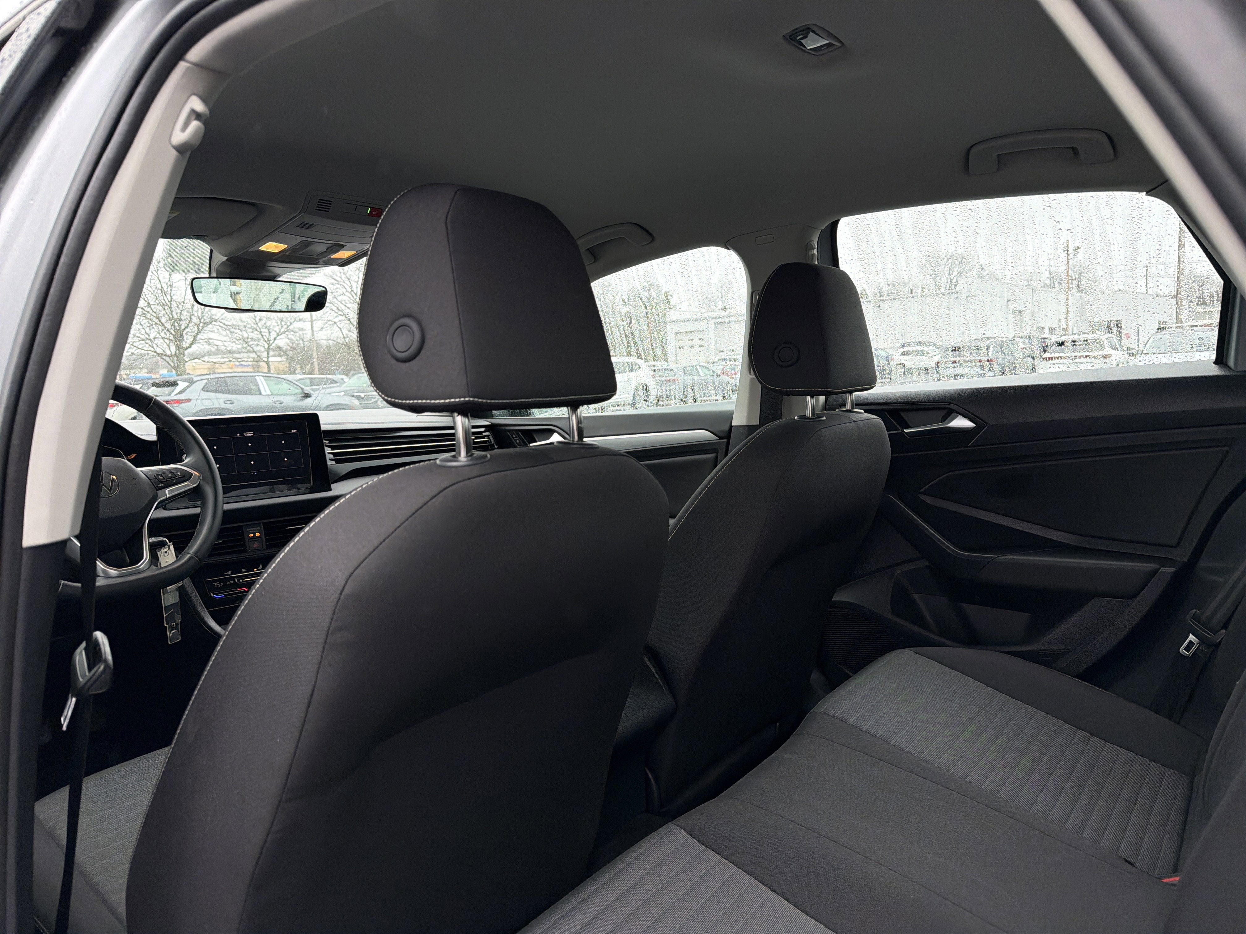 2025 Volkswagen Jetta 1.5T S