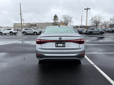 2025 Volkswagen Jetta 1.5T S