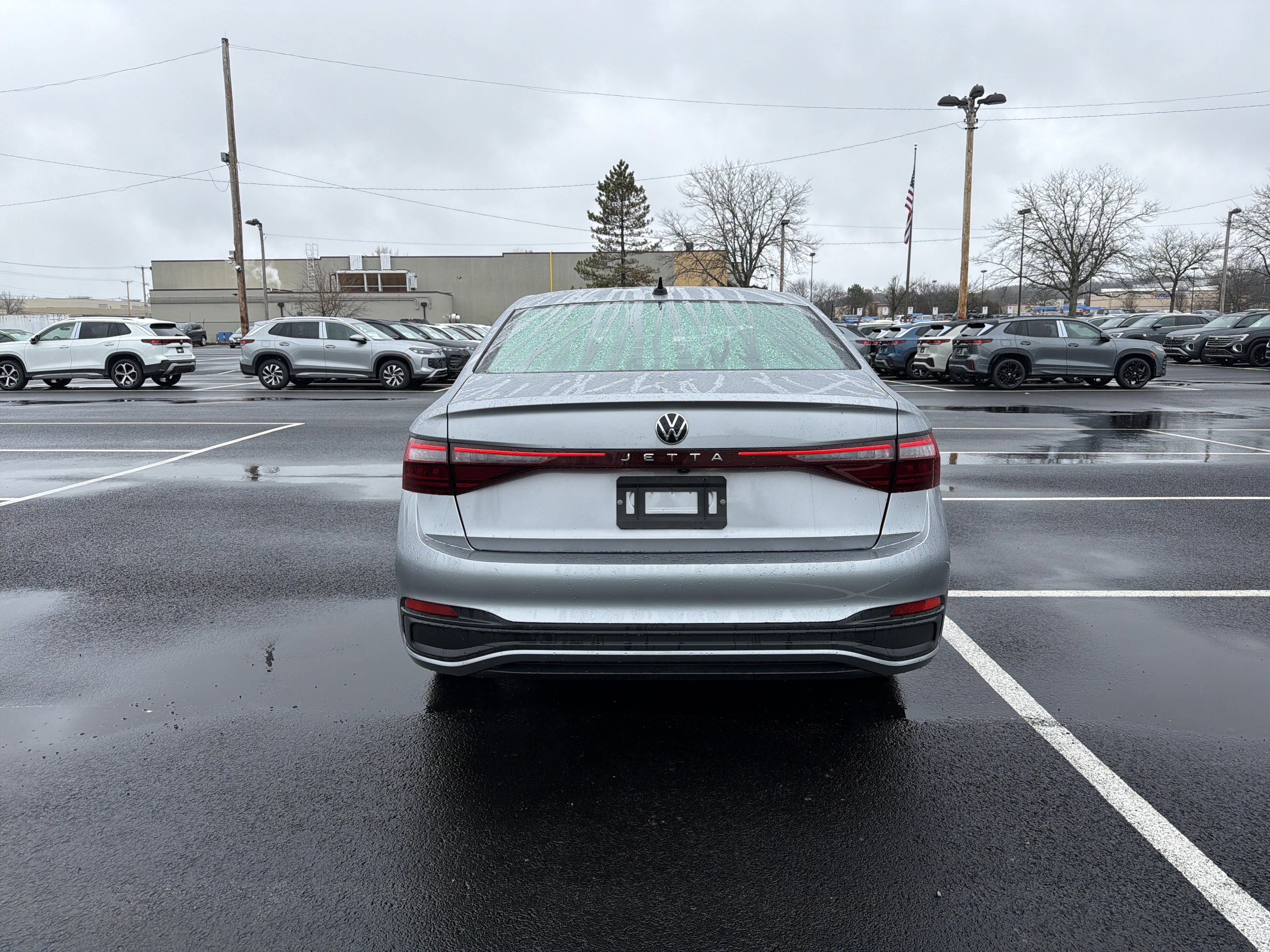 2025 Volkswagen Jetta 1.5T S