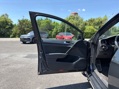 2021 Volkswagen Golf GTI 2.0T SE